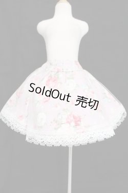 画像1: DD/OF:スカート:花偶堂様製 S-25-05-04-359-GN-ZS