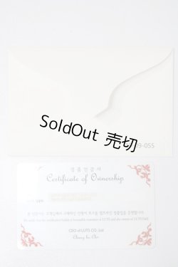 画像8: LUTS/Senior65 Delf CARMINE S-24-02-11-096-GN-ZS