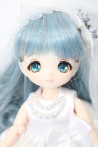 DOLLCE/ミニスウィーツドール：バニラ S-25-05-25-680-GN-ZS