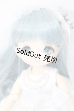 画像1: DOLLCE/ミニスウィーツドール：バニラ S-25-08-10-338-GN-ZS