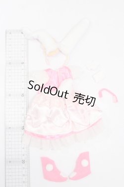 画像2: 22〜24cmドール/OF:うさみみ衣装セット S-24-07-17-088-GN-ZS