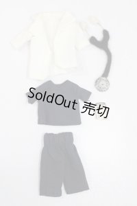 1/12ドール/OF:患者・お医者さん衣装セット S-24-02-11-090-GN-ZS