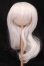 画像1: ウィッグ/9inch:エアリーストレート・シルキーホワイト(Ronshuka/ロンシュカ様) S-25-03-30-395-GN-ZS (1)
