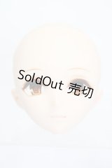 PARABOX/LUNA:手描き彩色ヘッドG S-26-01-25-386-GN-ZS