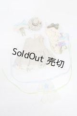 オビツ11/OF:衣装+小物セット S-25-09-07-471-GN-ZS