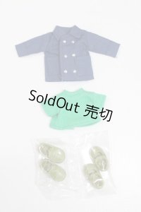 オビツ11/OF:衣装バラセット S-25-09-07-440-GN-ZS