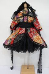 SD/OF:和ドレスセット S-25-03-23-451-GN-ZS