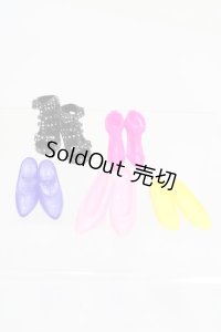 バービー/シューズセット S-25-11-16-523-GN-ZS