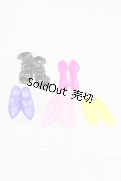 画像1: バービー/シューズセット S-25-11-16-523-GN-ZS
