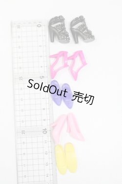 画像2: バービー/シューズセット S-25-11-16-523-GN-ZS