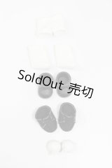 オビツ11/OF:靴＆小物＆10mmアイセット S-24-02-18-121-GN-ZS
