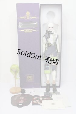 画像4: Ringdoll/Mr. Caterpillar Anjon Fullset S-25-02-23-303-GN-ZS