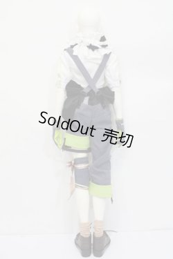 画像5: Ringdoll/Mr. Caterpillar Anjon Fullset S-25-02-23-303-GN-ZS