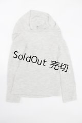 SDGrB/OF:トップス S-25-01-26-407-GN-ZS