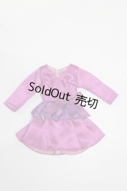 画像1: リカちゃん/OF:ワンピース:リトルファクトリー製 S-25-12-14-448-GN-ZS