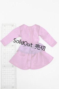 画像2: リカちゃん/OF:ワンピース:リトルファクトリー製 S-25-12-14-448-GN-ZS