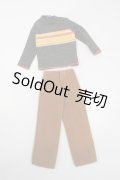 バービー/OF:ケンサイズ衣装セット S-25-07-20-461-GN-ZS