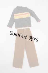 バービー/OF:ケンサイズ衣装セット S-25-07-20-461-GN-ZS