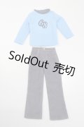 バービー/OF:ケンサイズ衣装セット S-25-11-23-734-GN-ZS