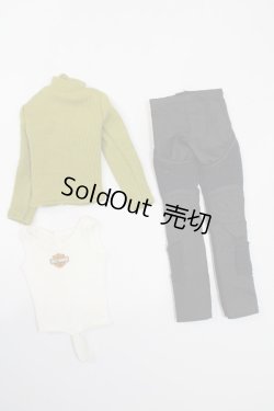 画像1: バービー/OF:ケンサイズ衣装セット S-24-02-25-011-GN-ZS
