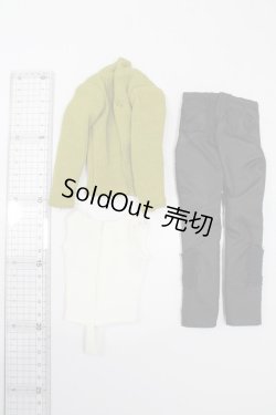 画像2: バービー/OF:ケンサイズ衣装セット S-24-02-25-011-GN-ZS