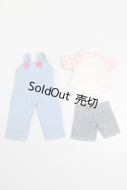 画像1: オビツ11/OF:衣装セット S-24-02-25-025-GN-ZS