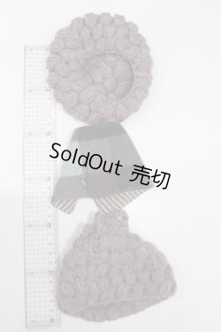 画像4: ネオブライス/OF:小物セット(帽子他) S-25-06-29-431-GN-ZS