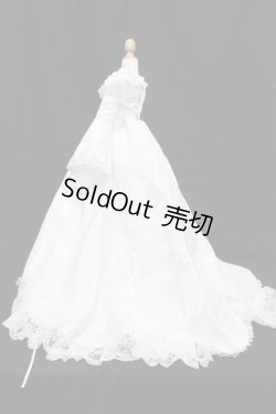 画像2: SD/OF:ホワイトドレス S-25-08-17-486-GN-ZS