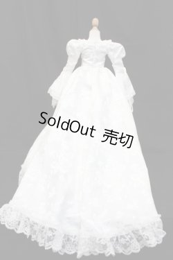 画像3: SD/OF:ホワイトドレス S-25-08-17-486-GN-ZS