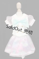 MSD/OF:コットンキャンディーセーラー・ミニ:VOLKS製 S-25-05-04-556-GN-ZS