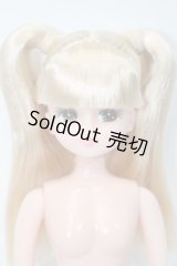 キャッスルリカちゃん/リカちゃん:金髪ツインテール S-25-09-14-518-GN-ZS