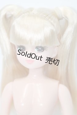画像2: キャッスルリカちゃん/リカちゃん:金髪ツインテール S-25-09-14-518-GN-ZS