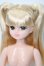 画像2: キャッスルリカちゃん/リカちゃん:金髪ツインテール S-25-05-11-544-GN-ZS (2)