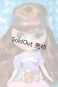 ミディブライス/ブライス&リラックマ スーパースターズ S-24-12-15-490-GN-ZS
