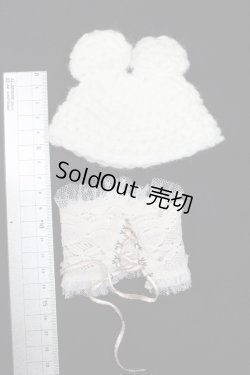 画像5: MSD/OF:帽子+コルセットセット S-25-11-09-328-GN-ZS