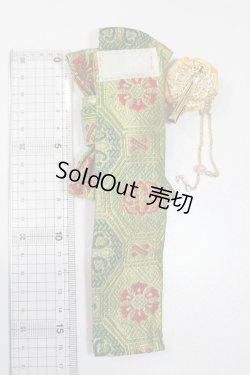 画像2: 30cmドール/OF:着物小物セット S-25-01-12-409-GN-ZS