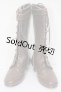 SD/OF:ブーツ(SB-SD-161):VOLKS製 S-25-03-09-500-GN-ZS