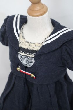画像4: SD/OF:セーラー衣装セット S-25-11-30-379-GN-ZS