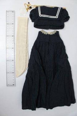 画像6: SD/OF:セーラー衣装セット S-25-11-30-379-GN-ZS