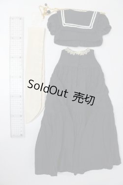 画像6: SD/OF:セーラー衣装セット S-25-11-30-379-GN-ZS