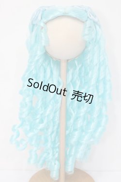 画像1: ウィッグ/8-9inch:usapi様製 S-25-03-30-407-GN-ZS