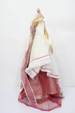 画像2: 60cmドール/OF:中華ドレス S-25-02-18-301-GN-ZS