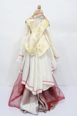 画像3: 60cmドール/OF:中華ドレス S-25-02-18-301-GN-ZS