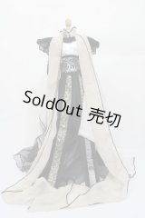 60cmドール/OF:中華ドレス S-25-11-02-434-GN-ZS