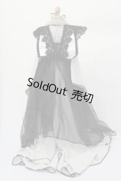 画像3: 60cmドール/OF:中華ドレス S-25-11-02-434-GN-ZS