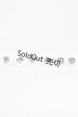 画像1: DD/ドルフィーアニメティックアイ:24mm2点+17mmアイセット S-25-06-01-303-GN-ZS