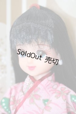 画像2: TOTOCO/マリーン:ピンク着物 S-25-12-21-463-GN-ZS