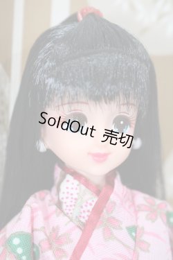 画像3: TOTOCO/マリーン:ピンク着物 S-25-12-21-463-GN-ZS