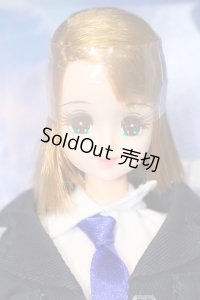 ジェニー/マリーン:カレンダーガール 4月女性警察官 S-25-05-04-638-GN-ZS