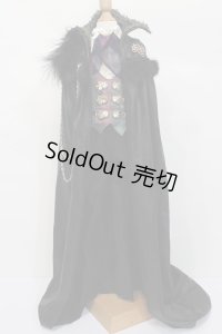 Gem of Doll/Hower:デフォルト衣装セット S-25-06-29-442-GN-ZS